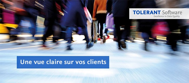 Une vue claire sur vos clients