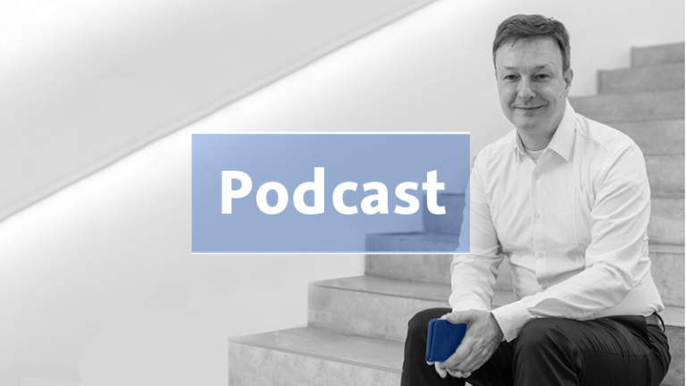 Podcast con Stefan Sedlacek