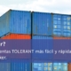 ¿Al contenedor? Utilice las herramientas TOLERANT más fácil y rápidamente con el contenedor Docker.