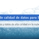 Conector de calidad de datos para Salesforce. Procesos fluidos y datos de alta calidad en la nube.