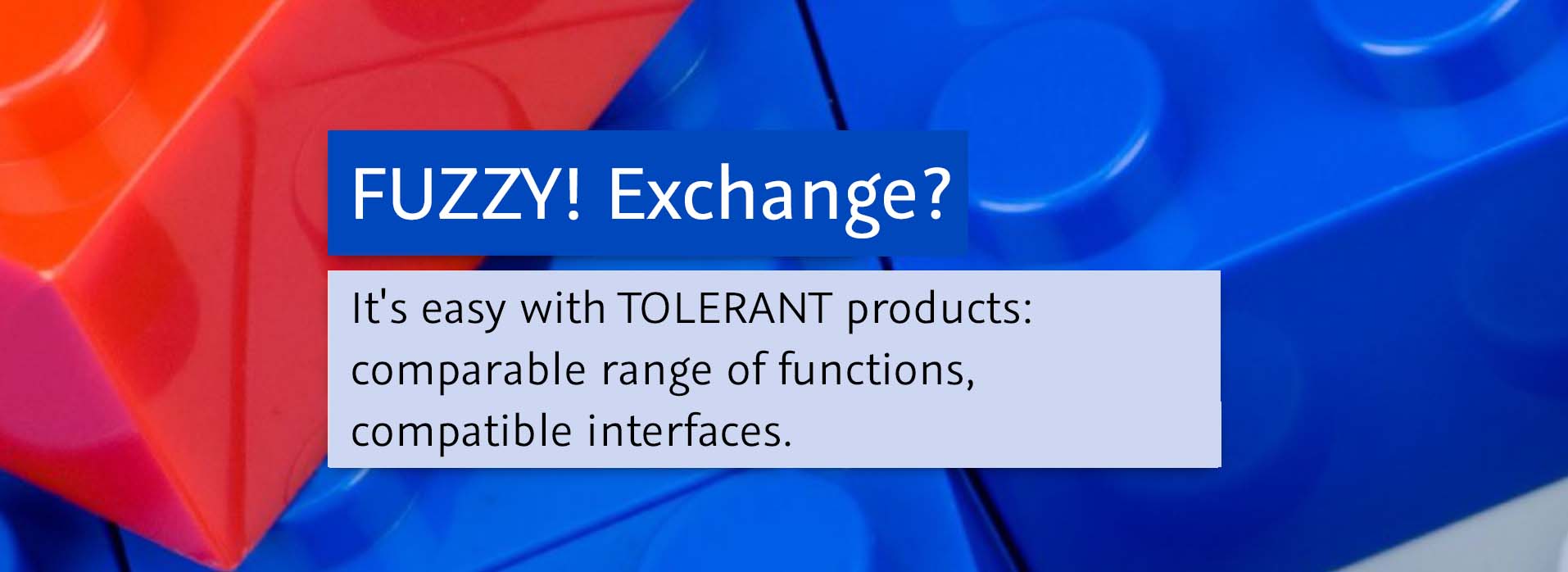 Fuzzy! Exchange?